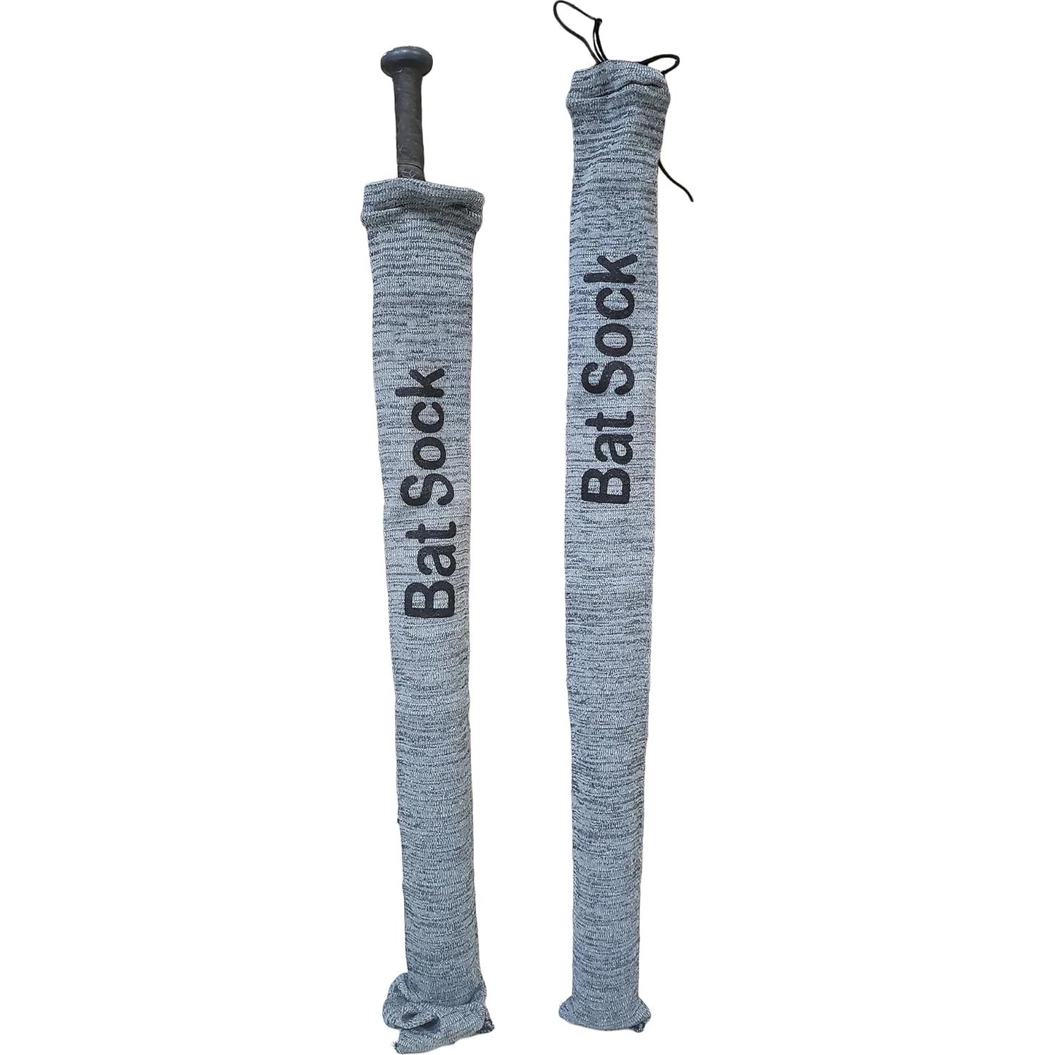 Funda de Bate de Béisbol Hat Shark Batsock Gris 88.9 cm