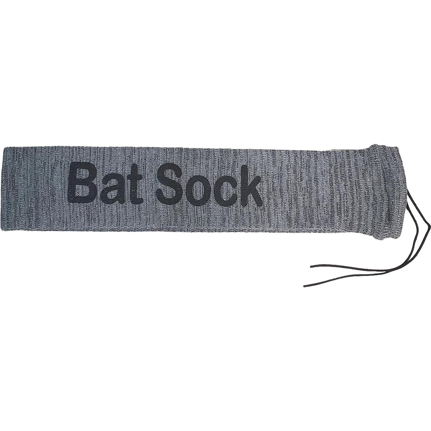 Funda de Bate de Béisbol Hat Shark Batsock Gris 88.9 cm