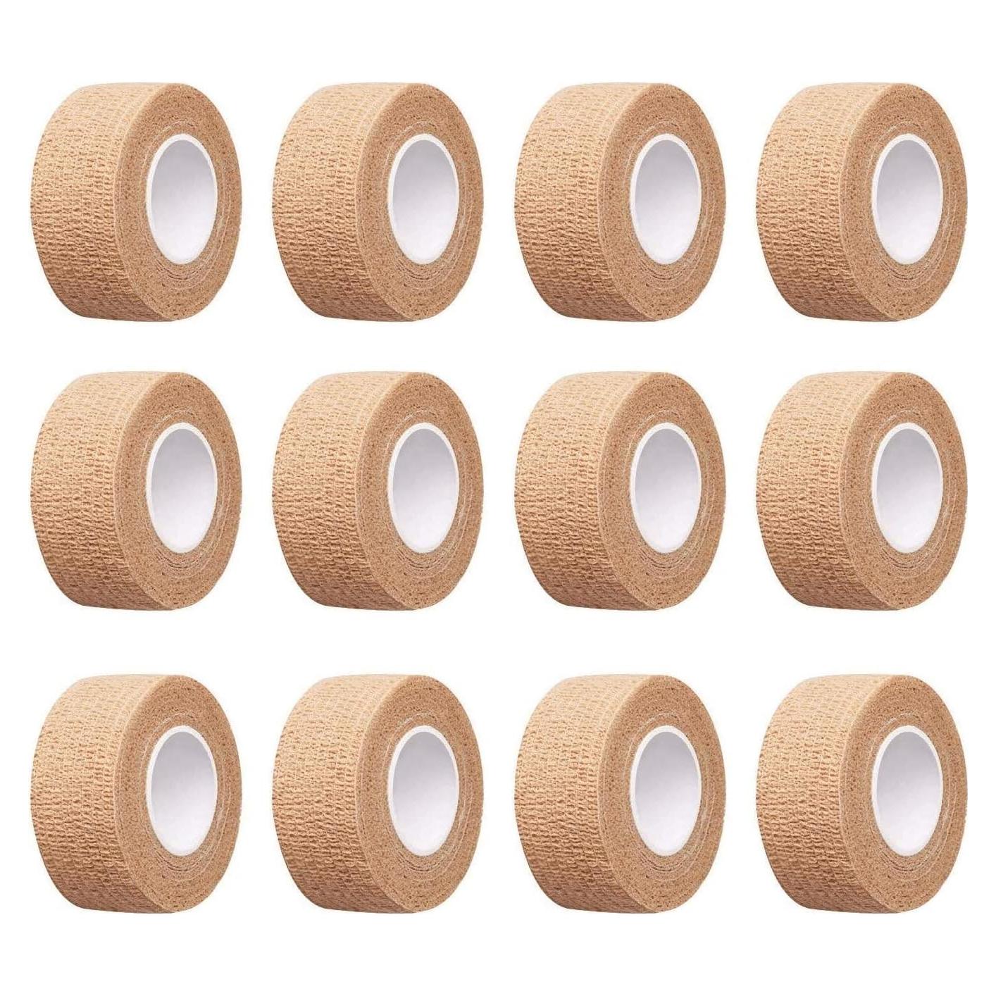 Cinta Elástica Autoadhesiva KINMINGZHU 2.54cm x 4.48m