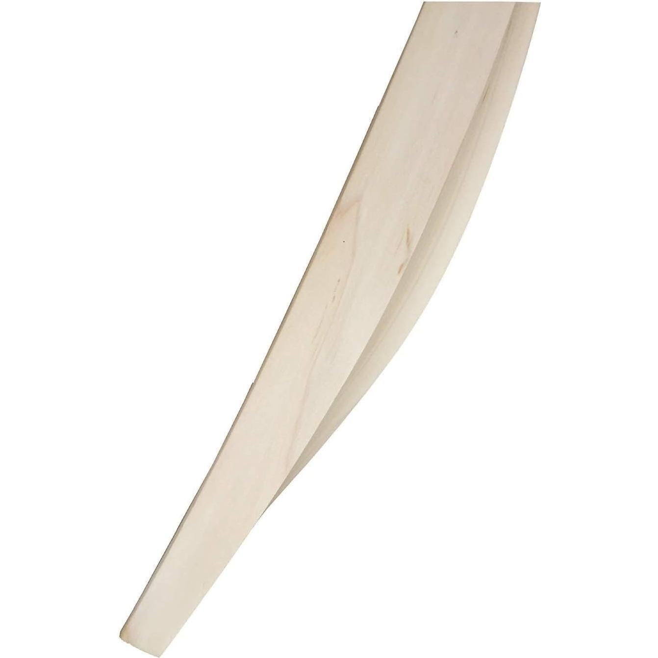 Bate de Críquet Genérica CR-906 Tamaño 5 Sauce Inglés Grado 1