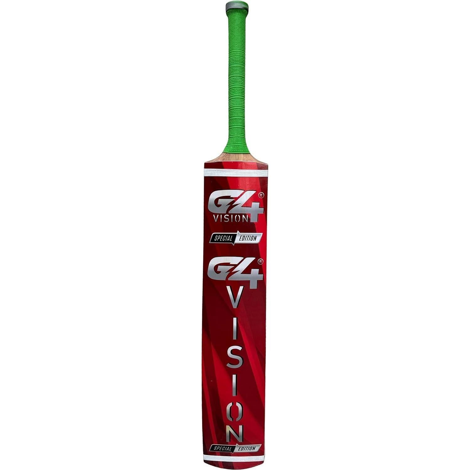 Bate de Cricket G4 VISION Black Mamba Madera de Coco Adulto