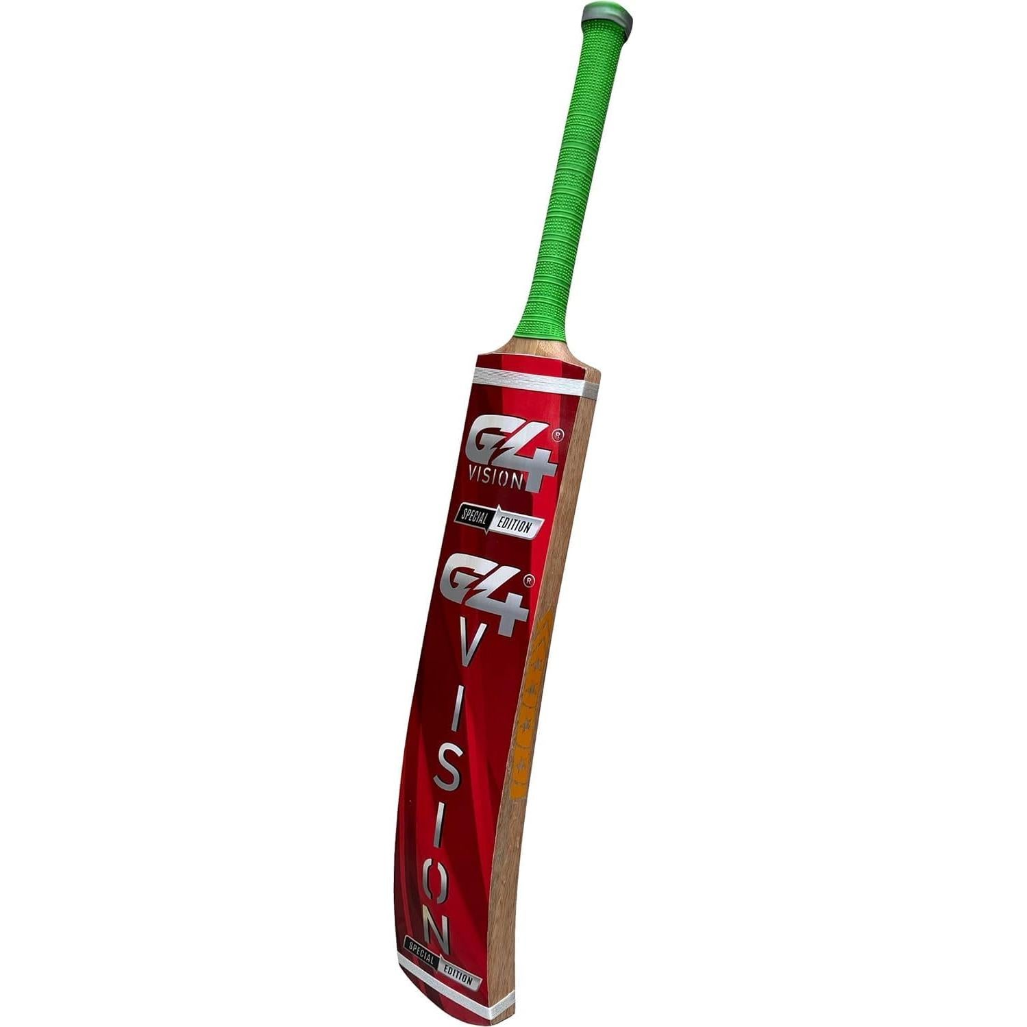 Bate de Cricket G4 VISION Black Mamba Madera de Coco Adulto