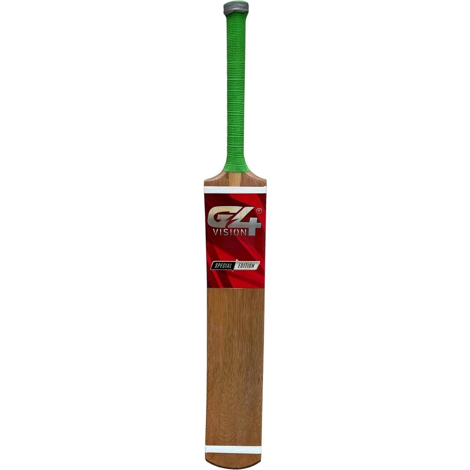 Bate de Cricket G4 VISION Black Mamba Madera de Coco Adulto