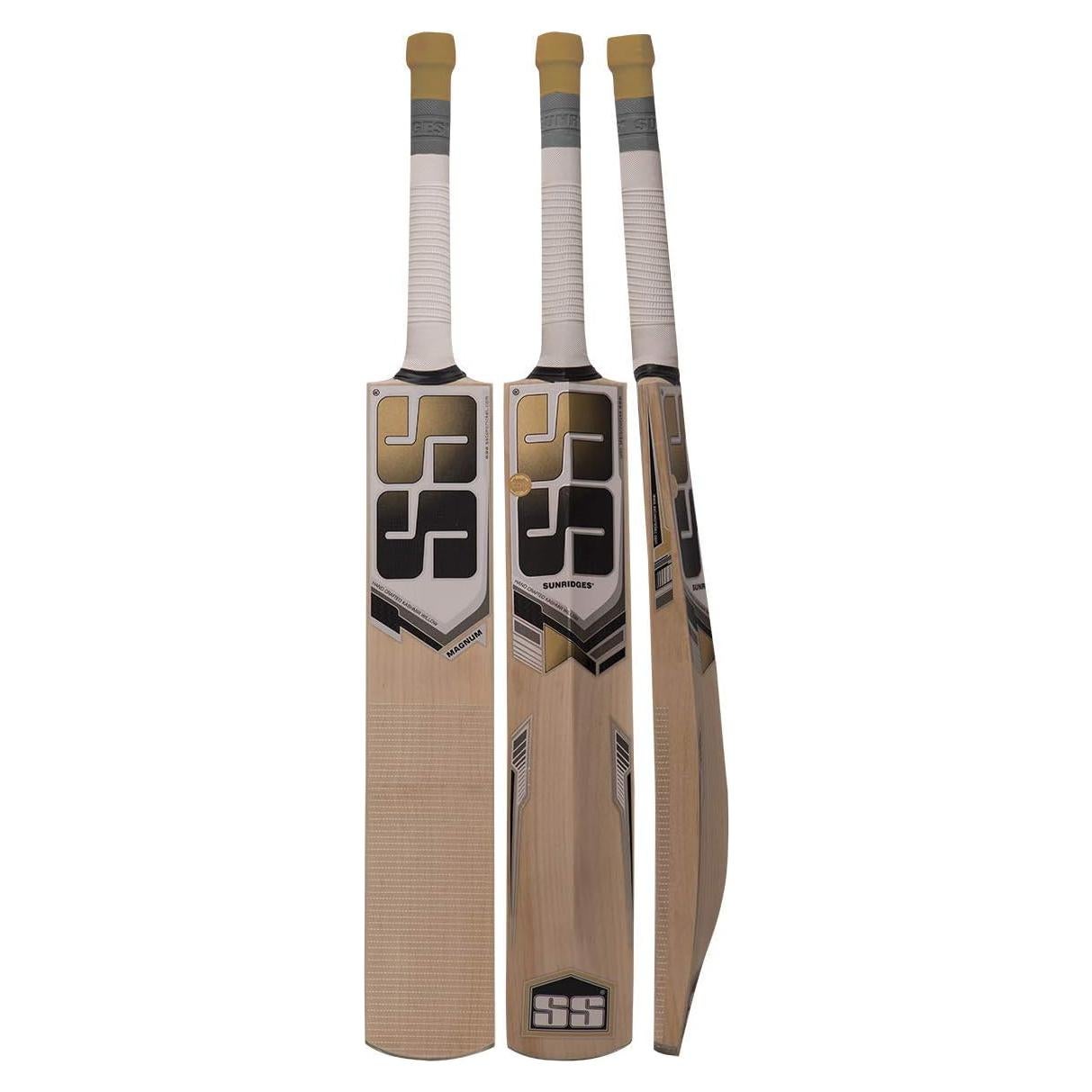 Bate de Críquet SS Magnum de Sauce de Cachemira Adulto