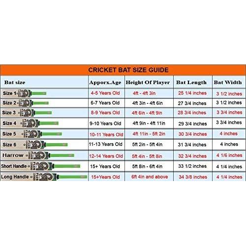 Bate de Cricket Kookaburra Hielo 200 Sauce Inglés T5