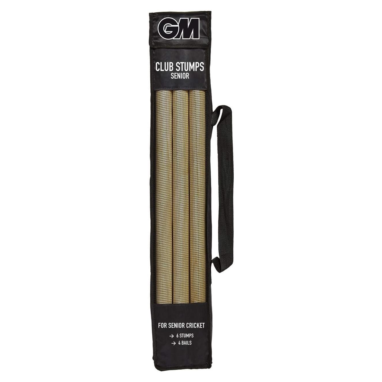 Estacas de Cricket Gunn & Moore Club 2022 - Entrenamiento