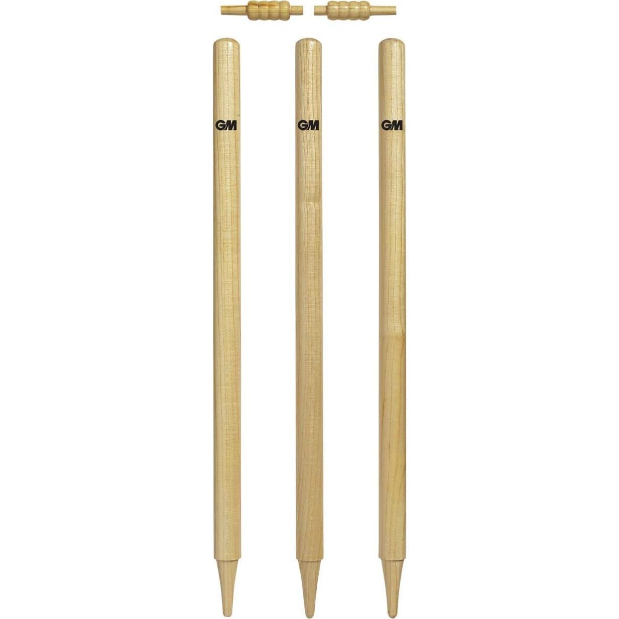 Estacas de Cricket Gunn & Moore Club 2022 - Entrenamiento