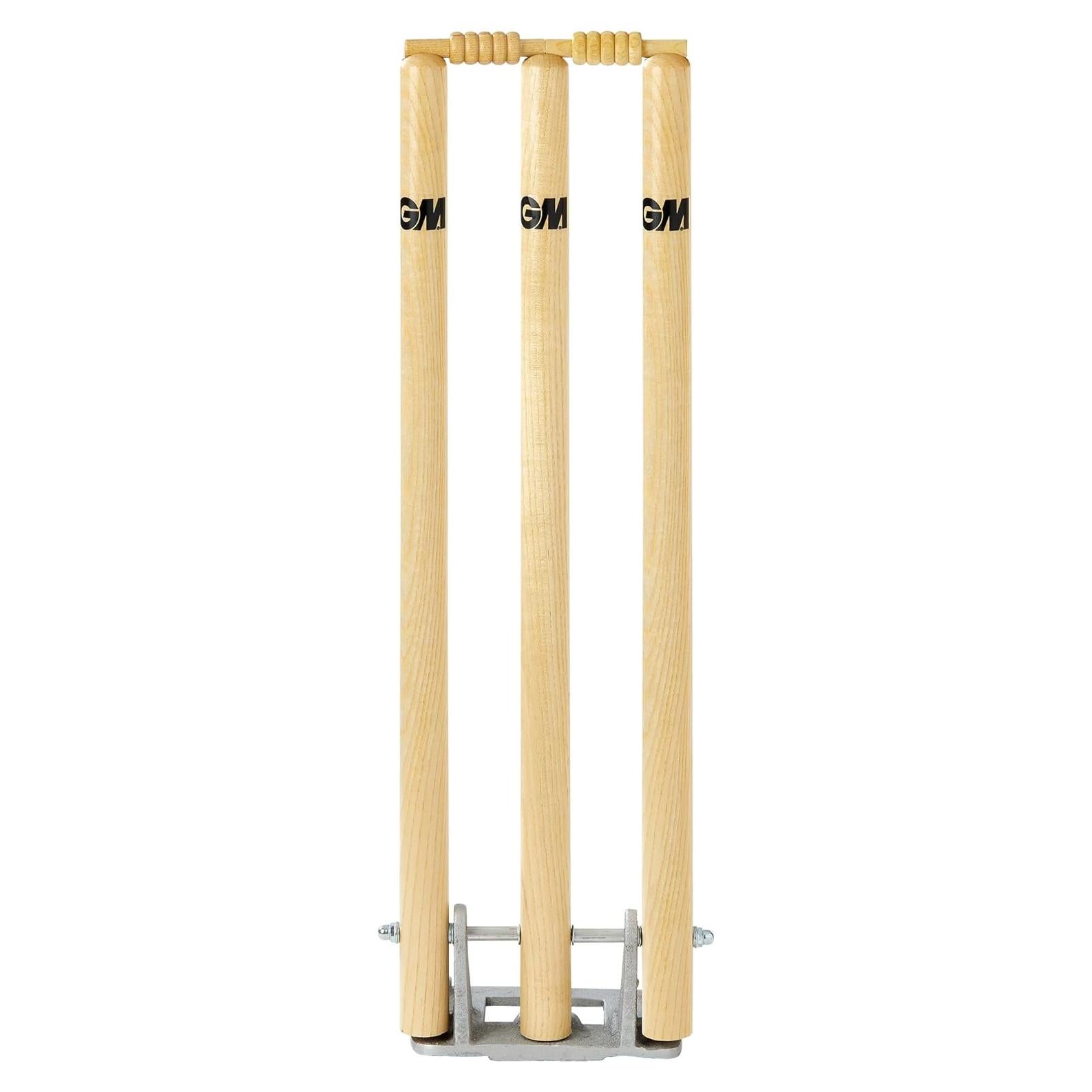 Estacas de Cricket Gunn & Moore Springbak 28" (71.12 cm) - Entrenamiento