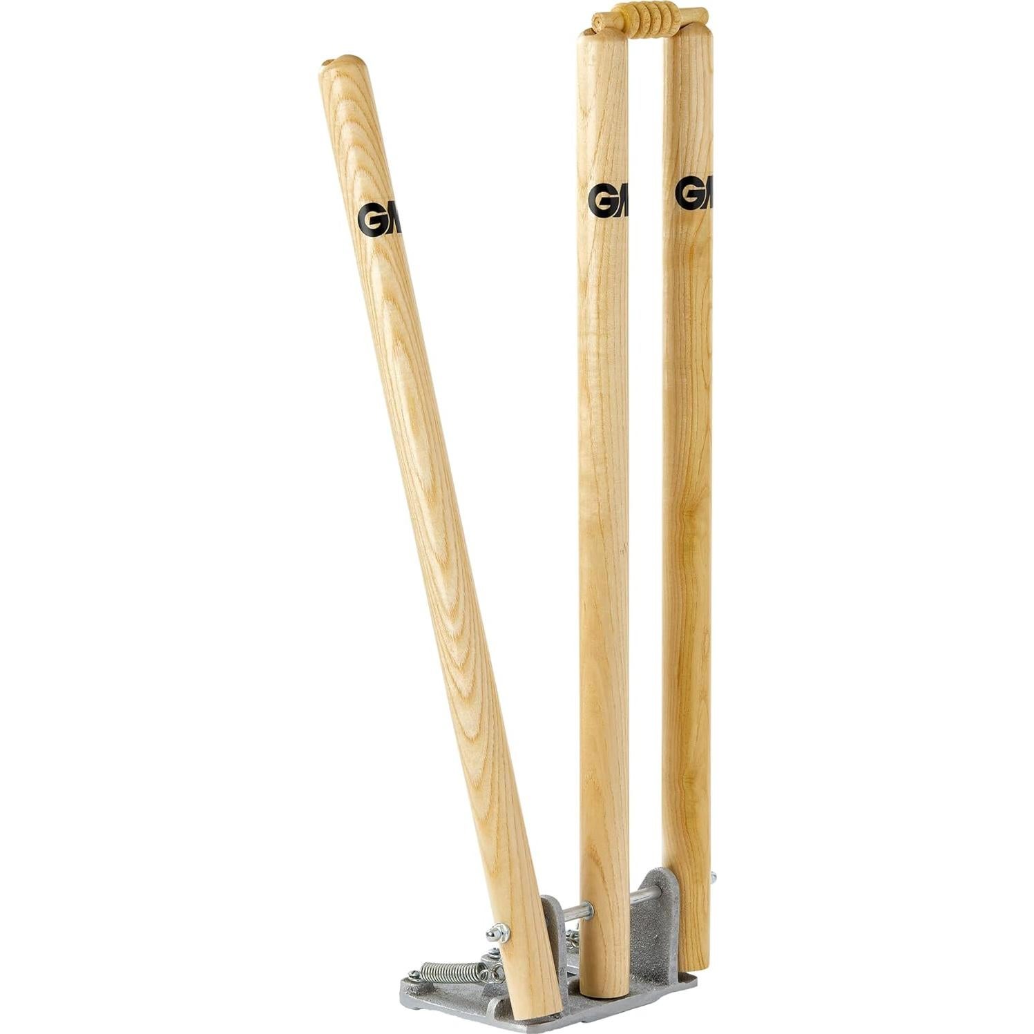Estacas de Cricket Gunn & Moore Springbak 28" (71.12 cm) - Entrenamiento