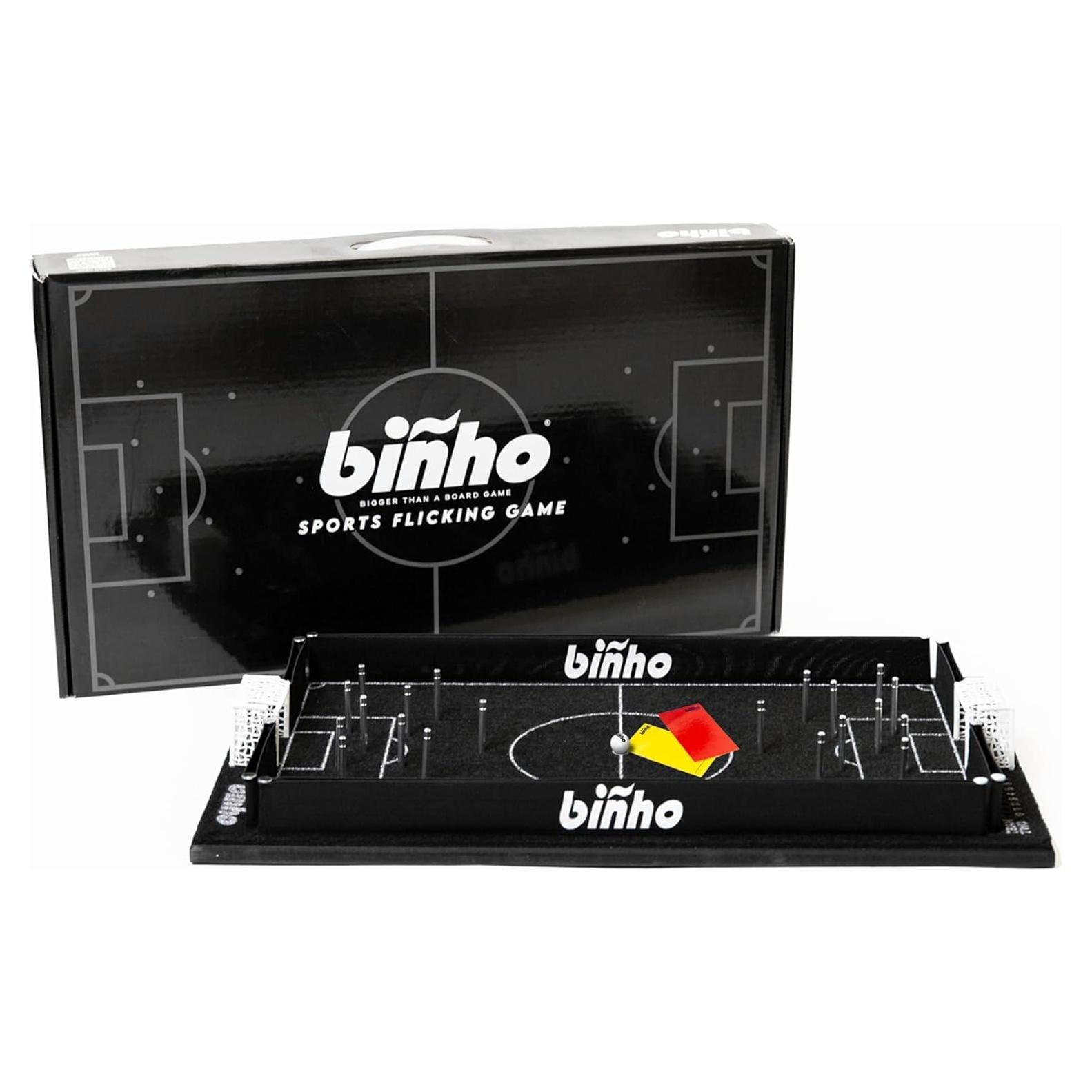 Juego de Mesa Binho Board Clásico - 55,88x33,02cm - 2 Jugadores