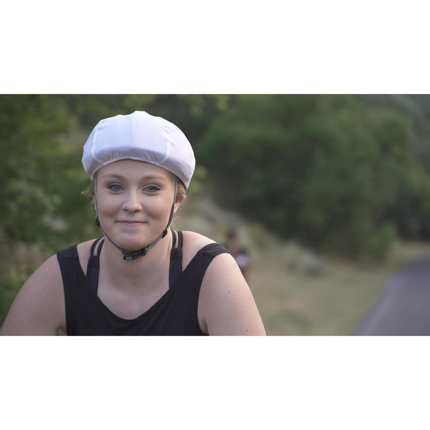 Funda de Casco de Ciclismo Skull Stinger - Ligera y Transpirable