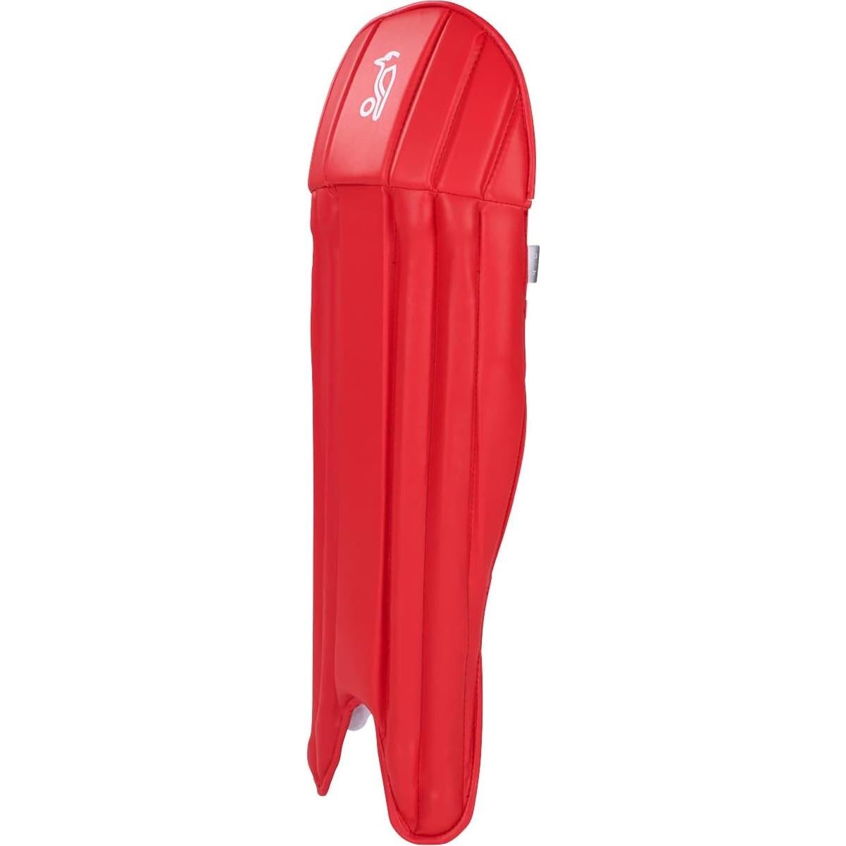 Almohadilla de Guardabate Kookaburra 4.0 T/20 Adulto Rojo