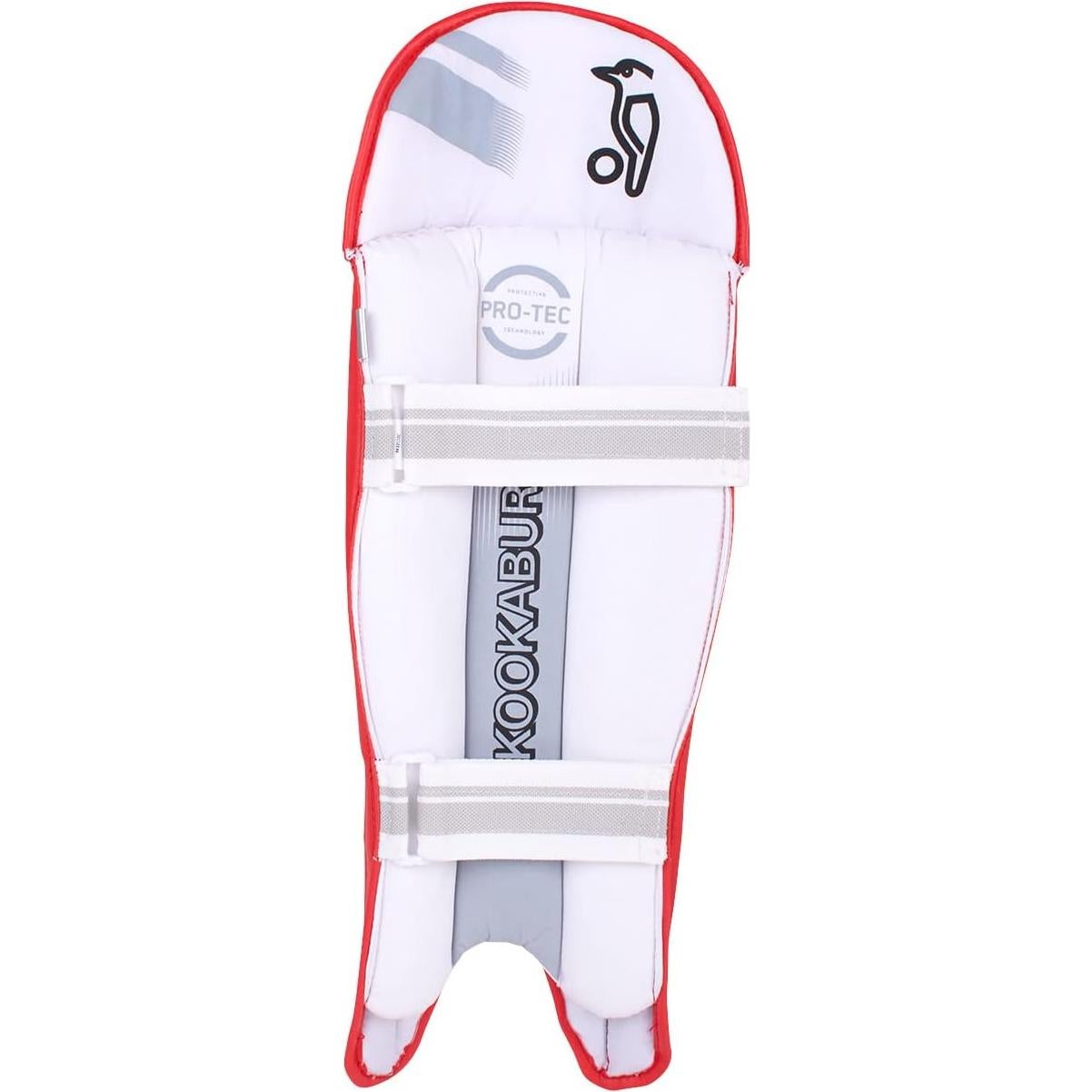 Almohadilla de Guardabate Kookaburra 4.0 T/20 Adulto Rojo