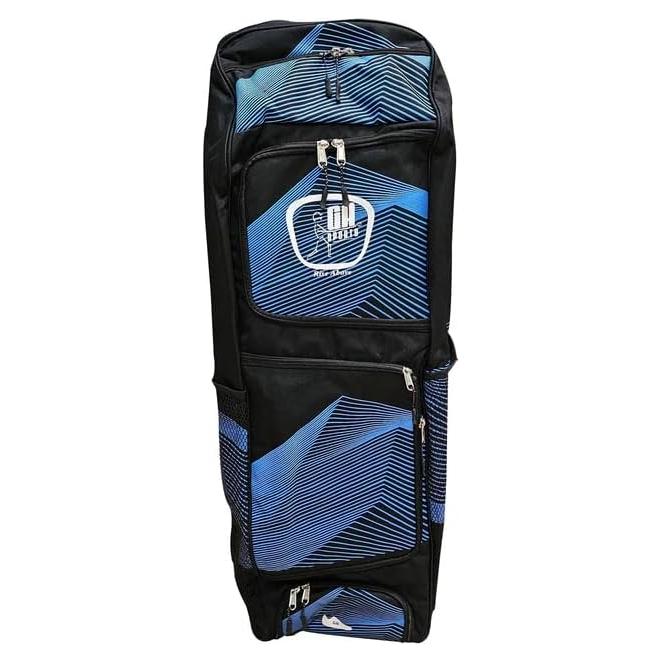 Bolsa de Cricket Indoor GA SPORTS - Compacta y Duradera