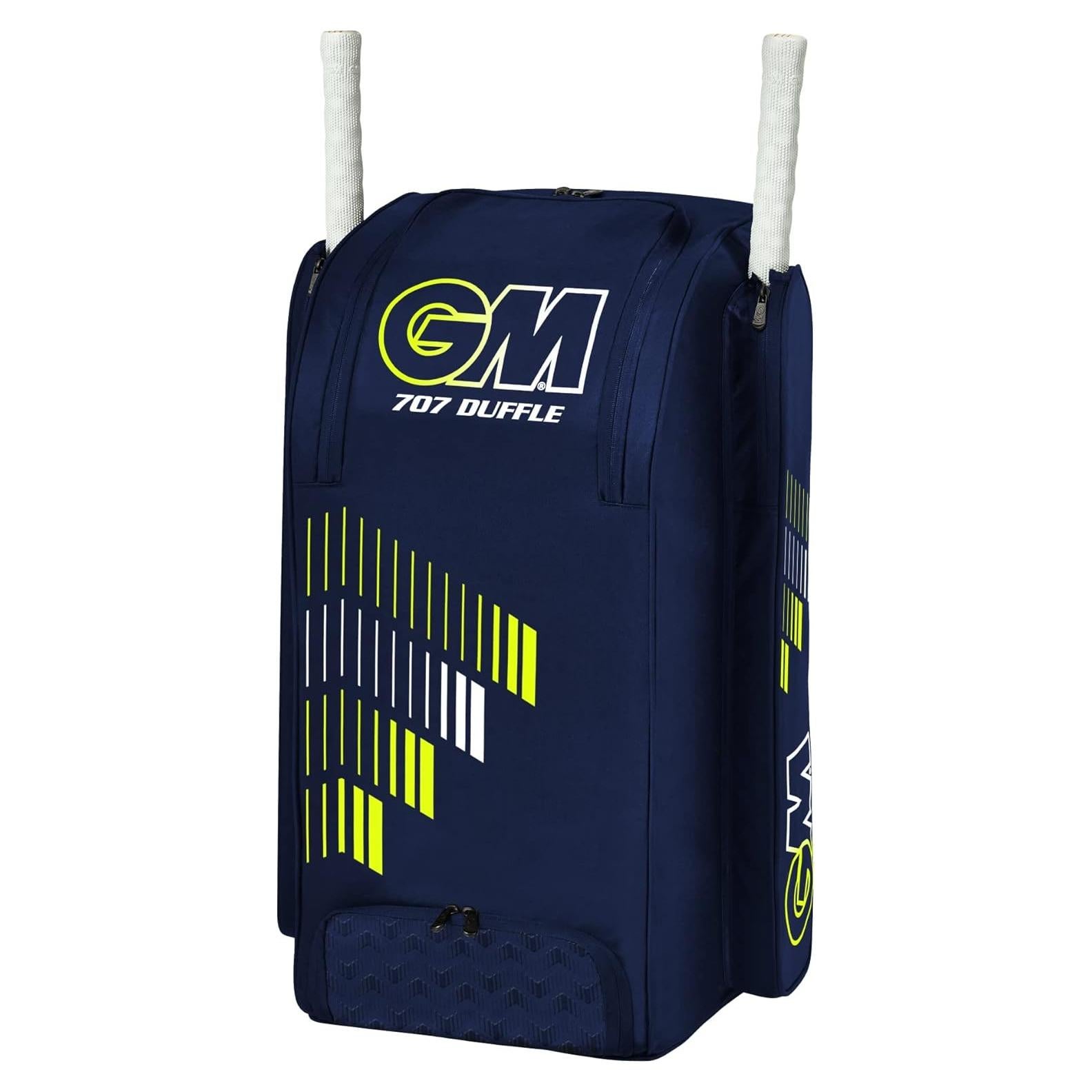 Bolsa Duffle Gunn & Moore 707 Azul Marino 85L Resistente