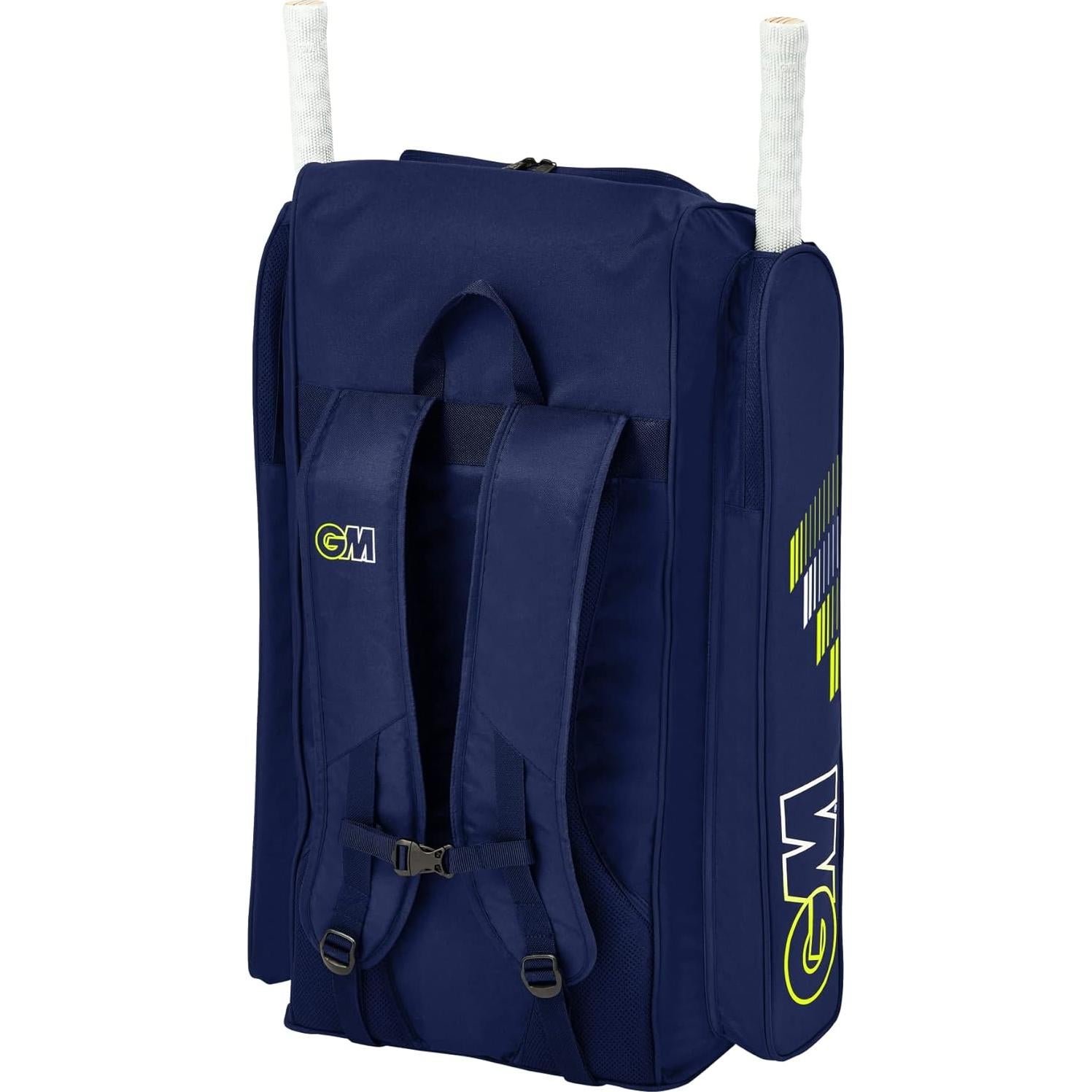 Bolsa Duffle Gunn & Moore 707 Azul Marino 85L Resistente