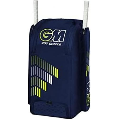 Bolsa Duffle Gunn & Moore 707 Azul Marino 85L Resistente