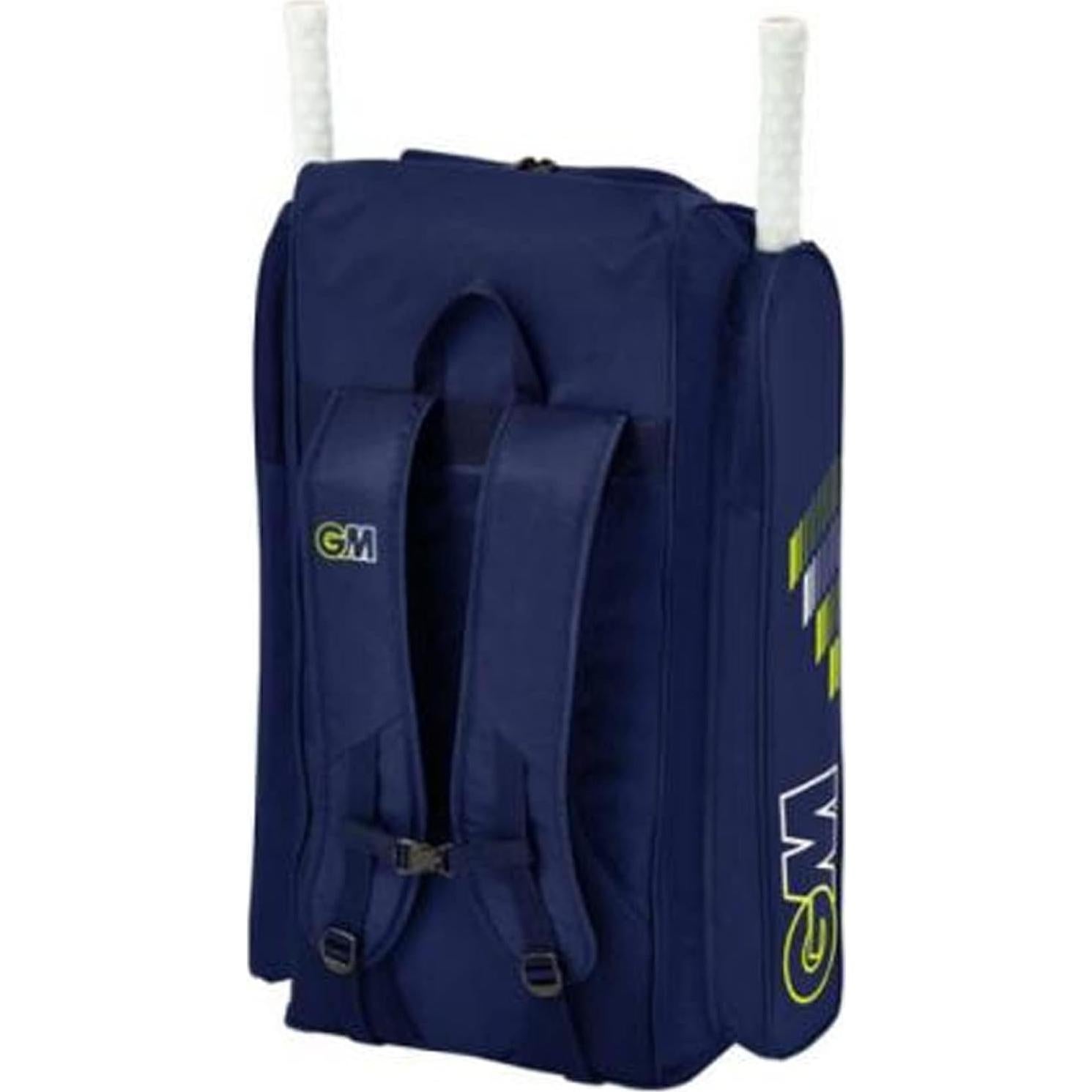 Bolsa Duffle Gunn & Moore 707 Azul Marino 85L Resistente