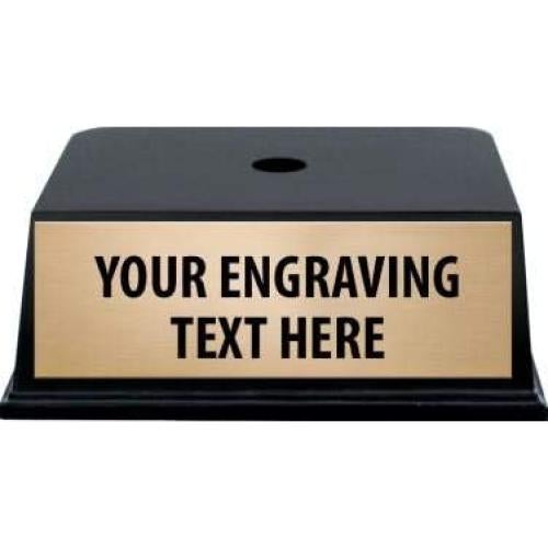 Trofeo Cricket Fireball Crown Awards 27.94 cm Grabado Personalizado