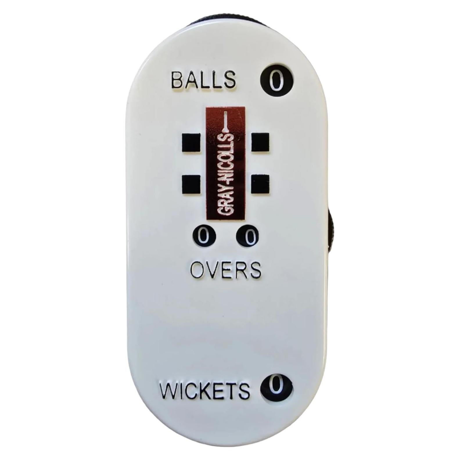 Contador de Árbitro de Cricket Gray Nicolls - Estándar