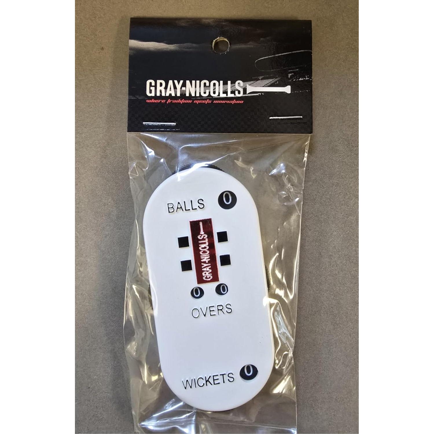 Contador de Árbitro de Cricket Gray Nicolls - Estándar