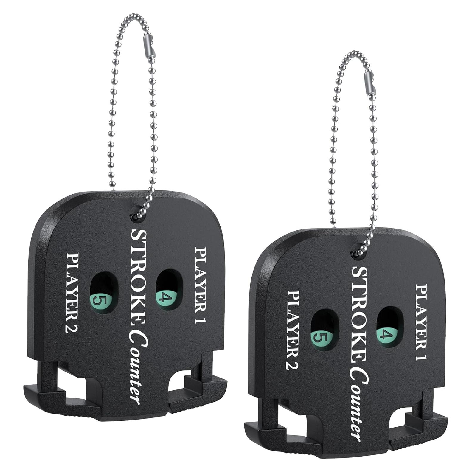 Contador de Golpes GreenHaven Mini Golf 2 Dígitos Portátil