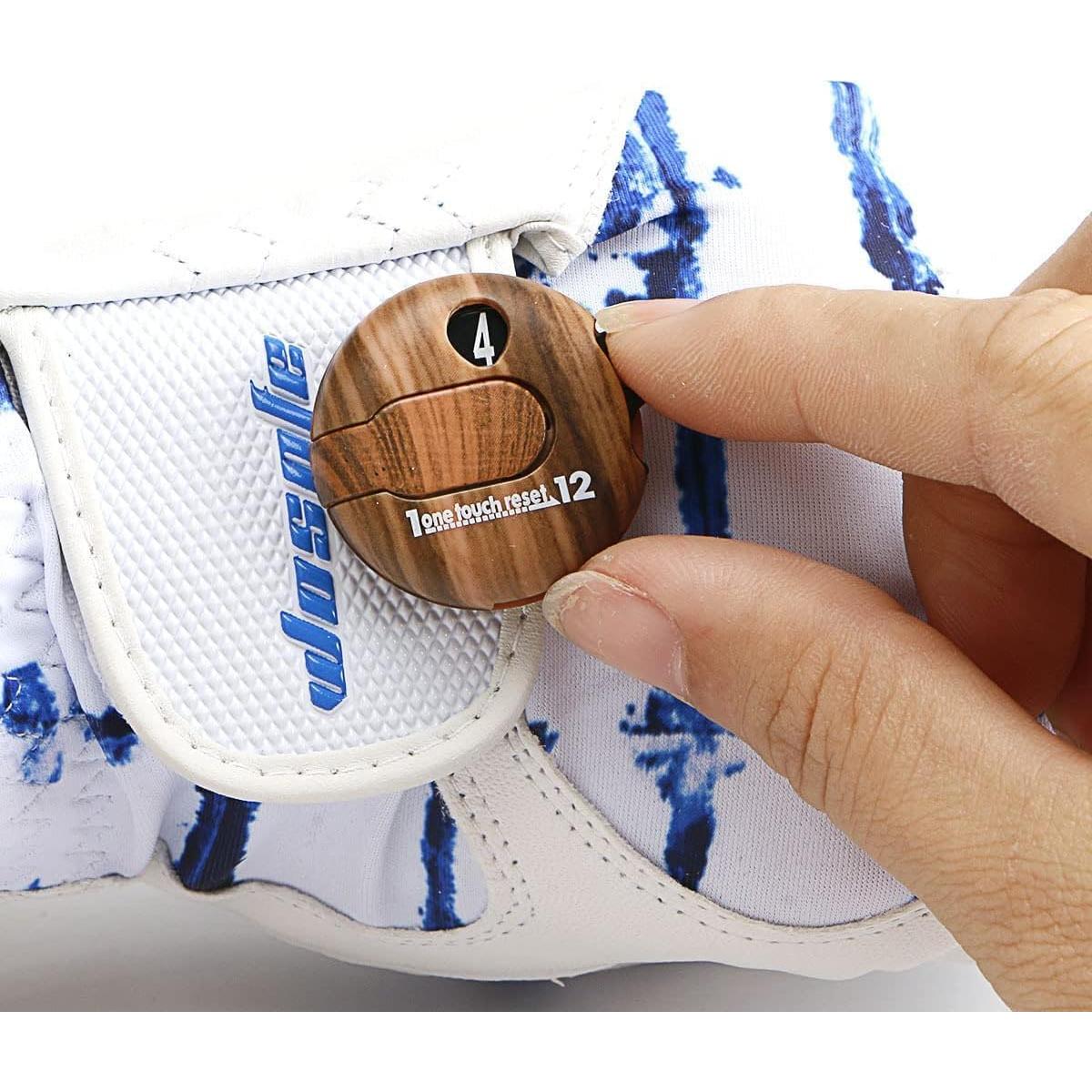 Contador de Puntuaciones para Sombrero de Golf gotosee - 2 Unidades