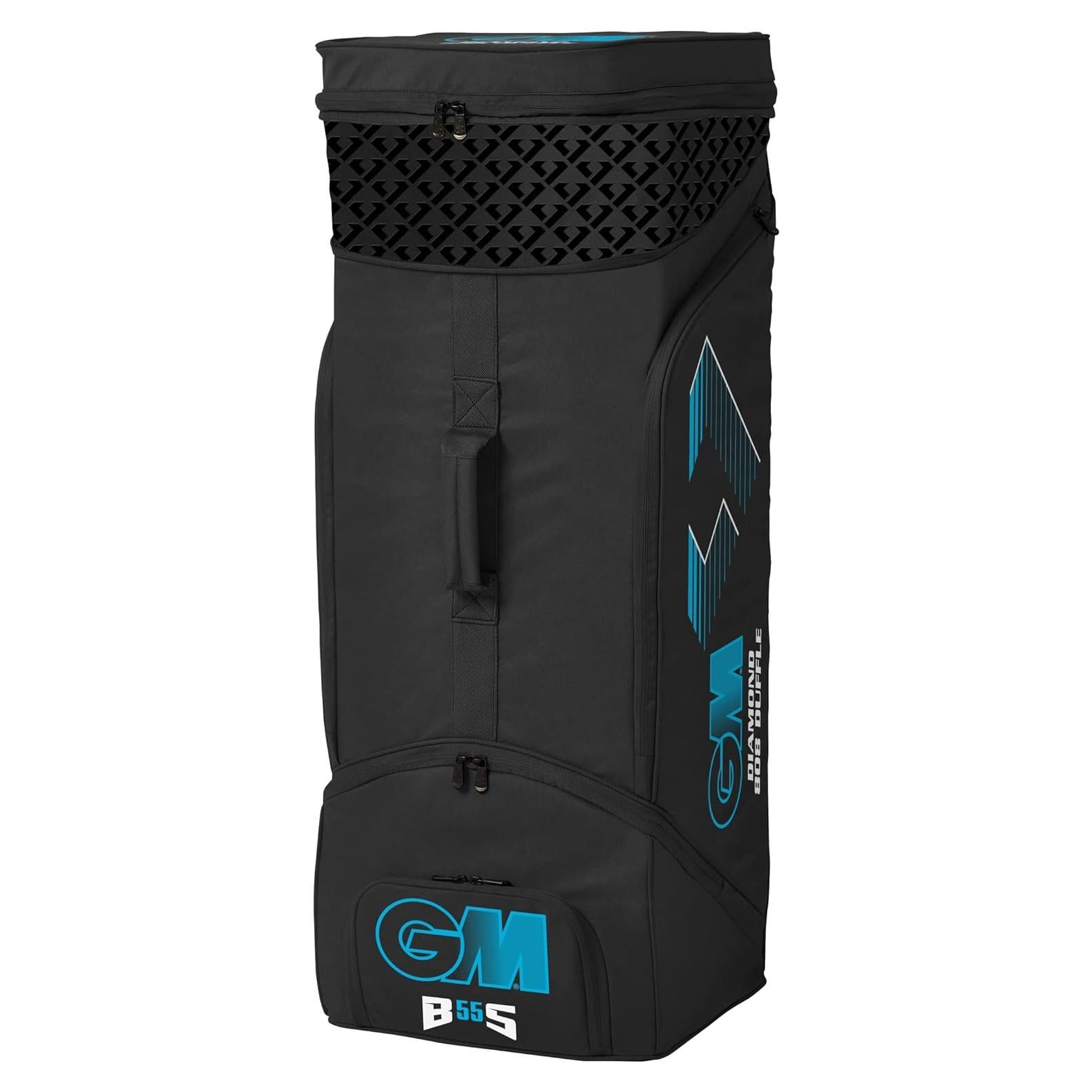 Bolsa Duffle de Cricket Gunn and Moore GM Ben Stokes 123L