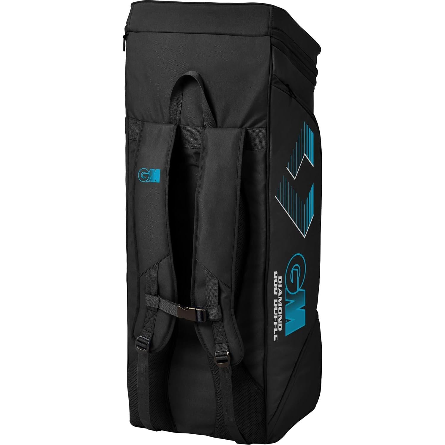 Bolsa Duffle de Cricket Gunn and Moore GM Ben Stokes 123L