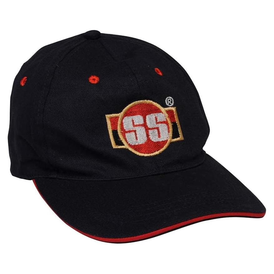 Gorra S+S Ranger Negra Talla Única - Fancy Ranger