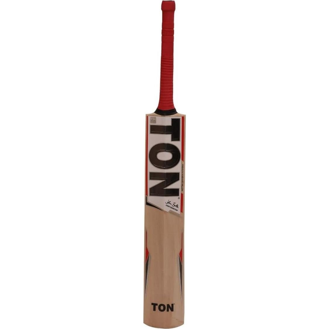 Bate de Cricket SS Ton Revolution Premium de Sauce - Adulto