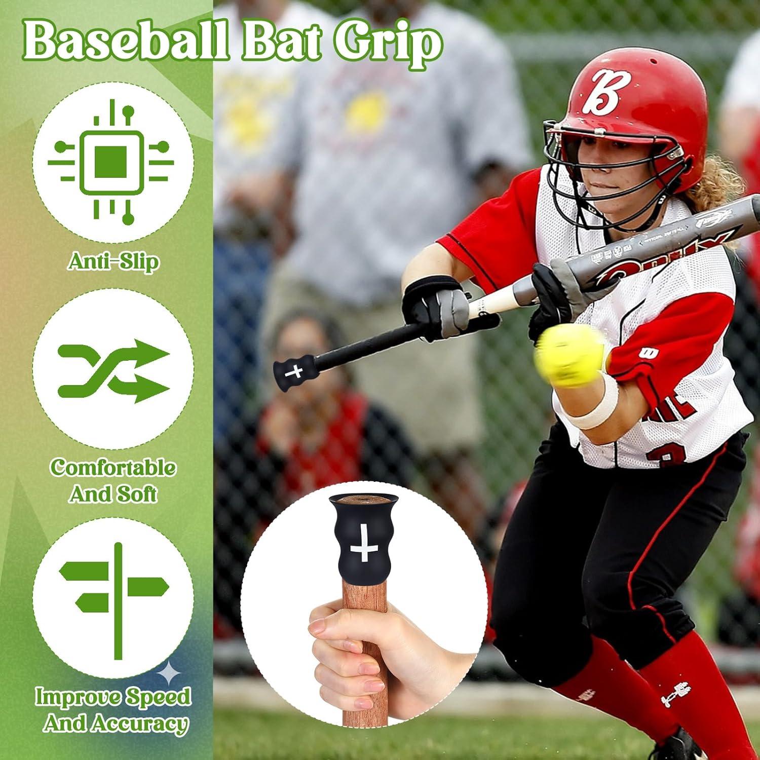 Empuñadura de Bate de Béisbol Simgoing YYW2082 Antideslizante