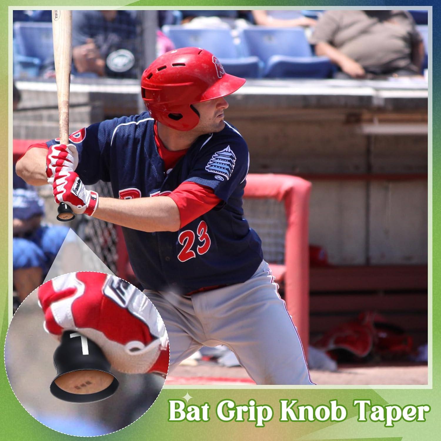 Empuñadura de Bate de Béisbol Simgoing YYW2082 Antideslizante