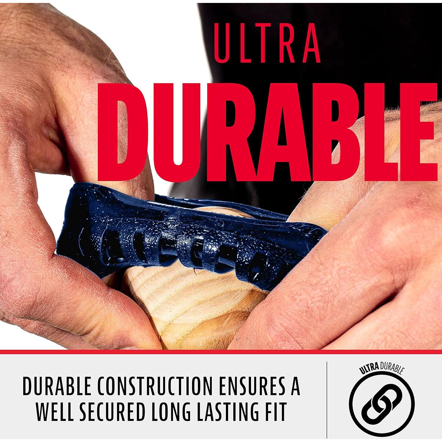 Perilla de agarre Franklin Sports Gator Grip para béisbol y softbol