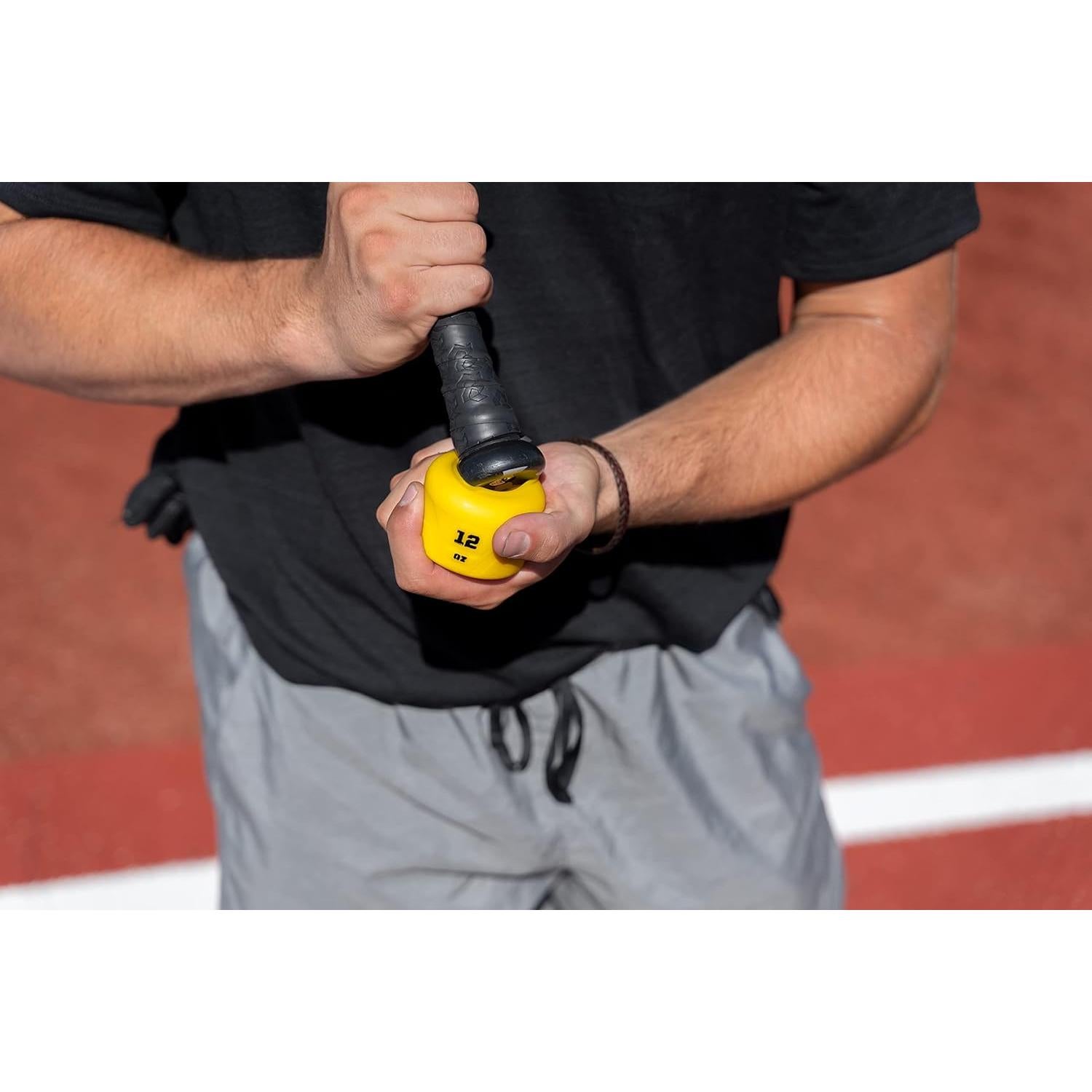 Mango Ponderado SKLZ 12oz para Bateo de Béisbol y Softbol