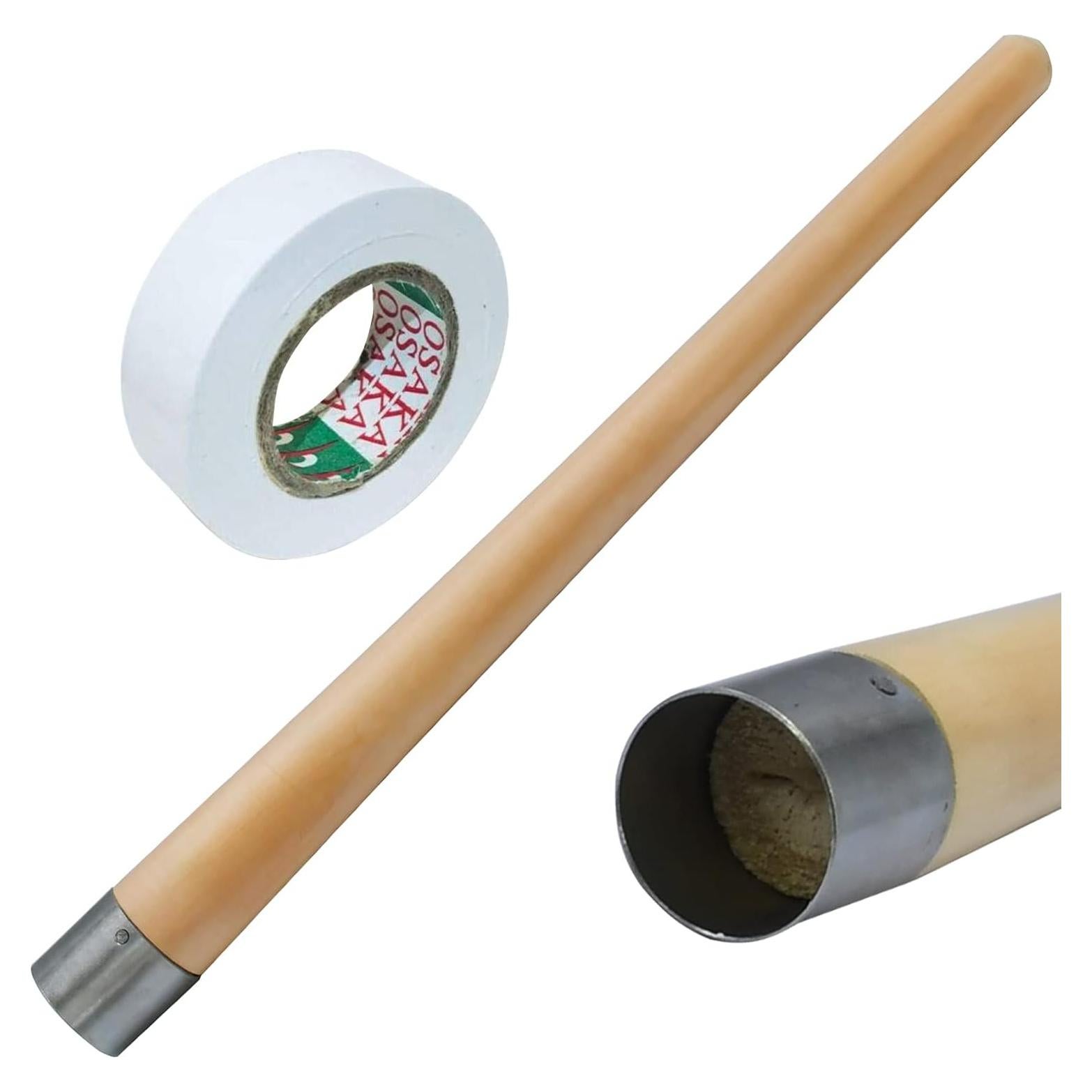 Cono de Agarre para Bate de Cricket AAProTools con Pelota