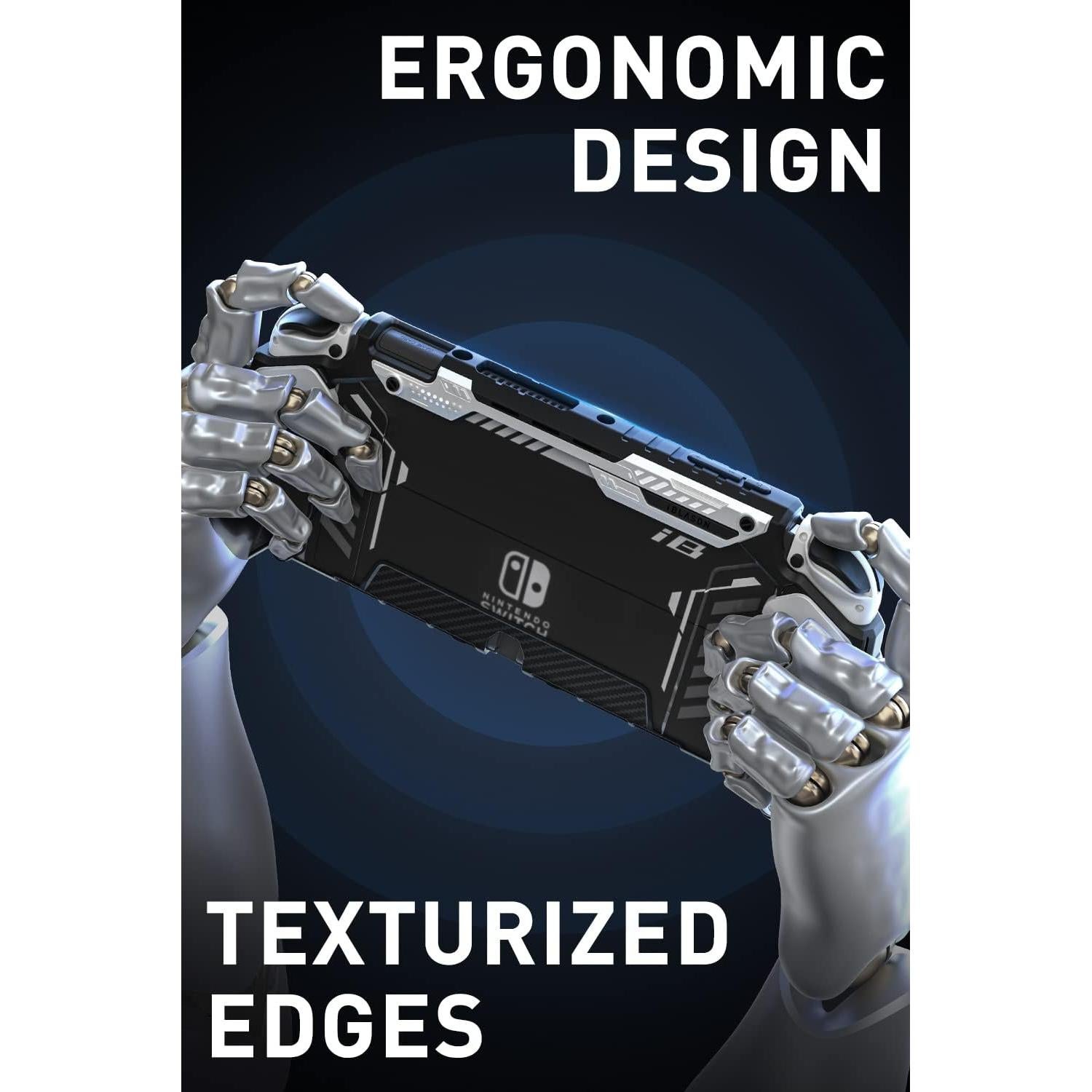 Funda i-Blason Armorbox para Nintendo Switch OLED 2021