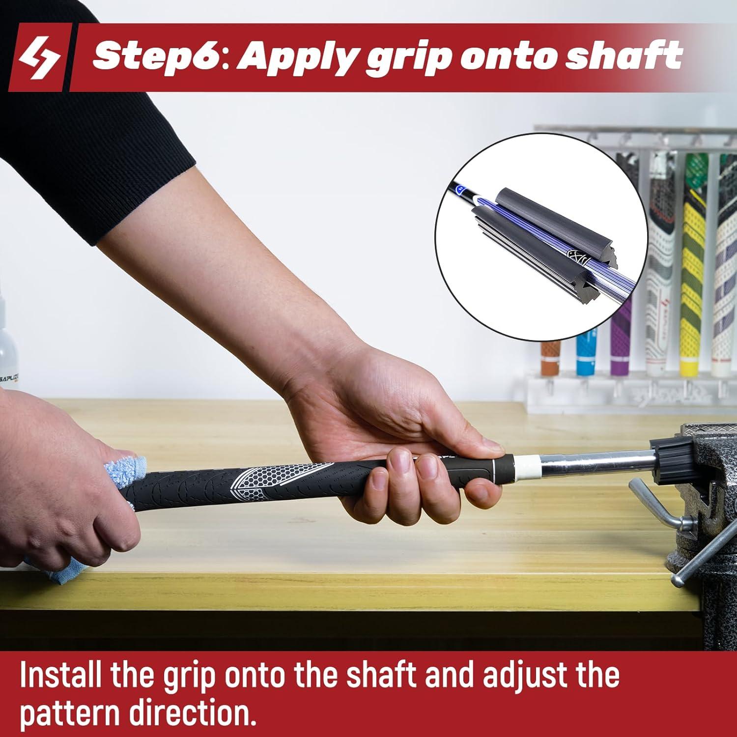 Kit de Regripado SAPLIZE - 5oz Solvente, 15 Cintas, Herramientas