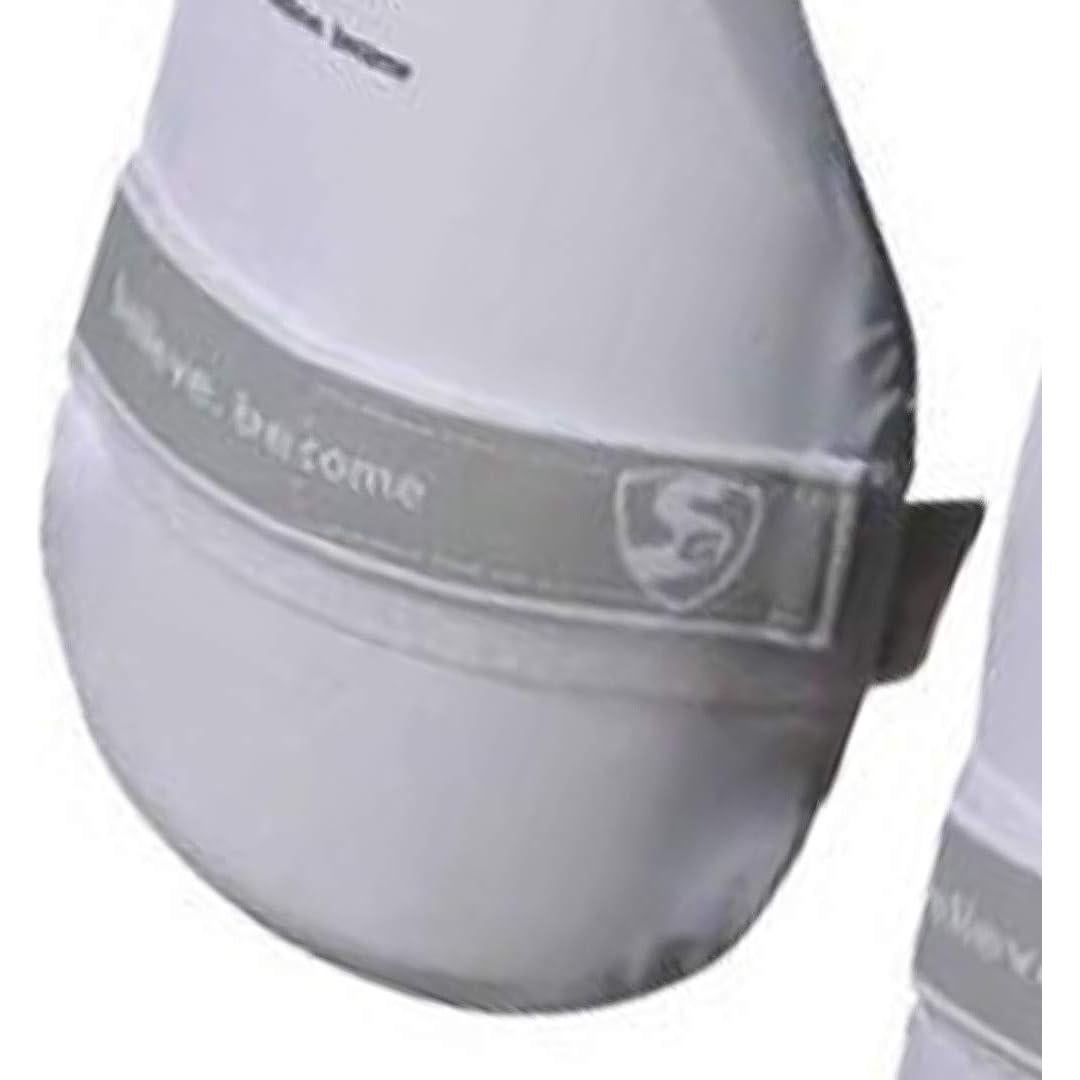 Protector de Muslo SG Ultimate Combo Diestro Ajustable 30x15cm