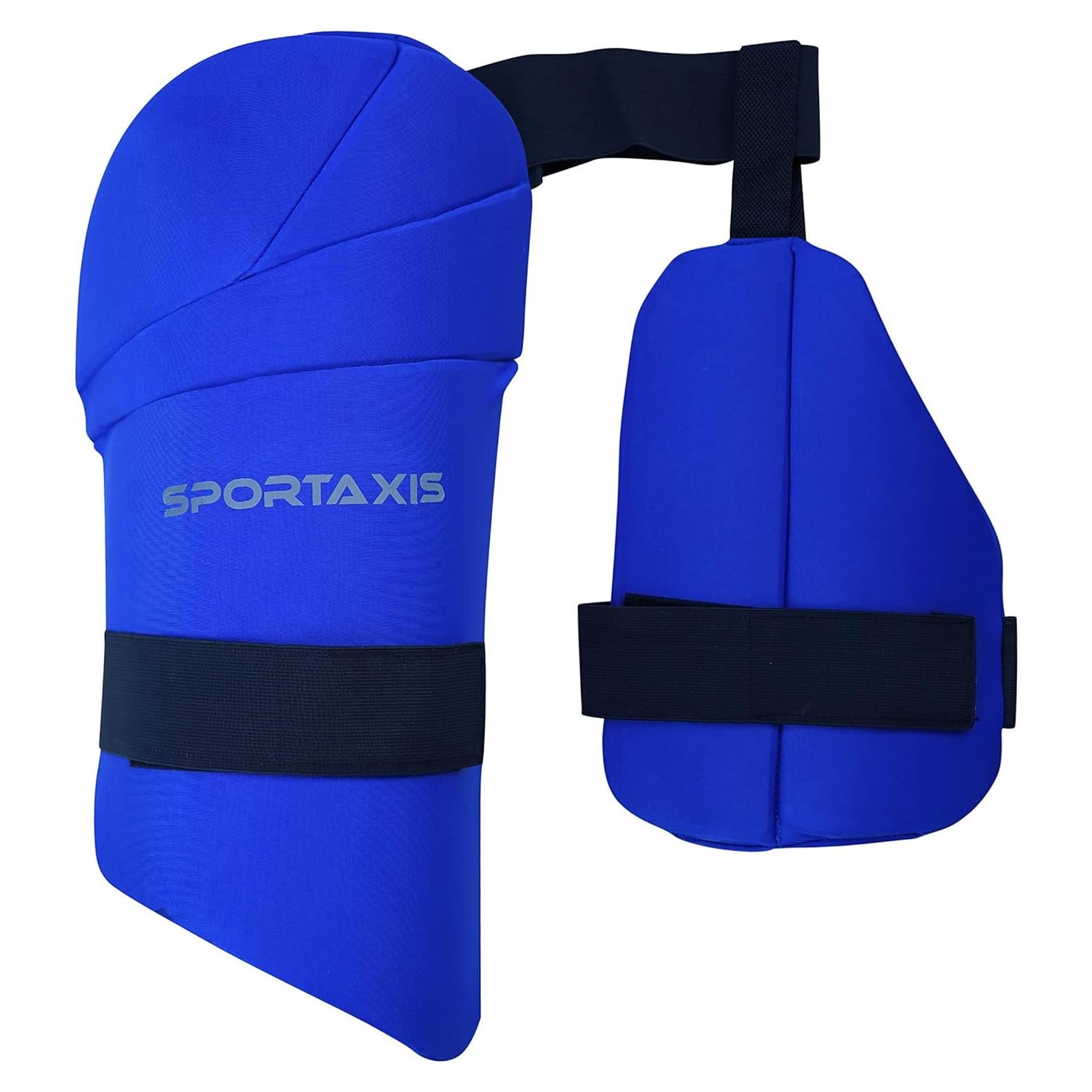 Protectores de Muslo Lycra Sportaxis para Adultos y Jóvenes