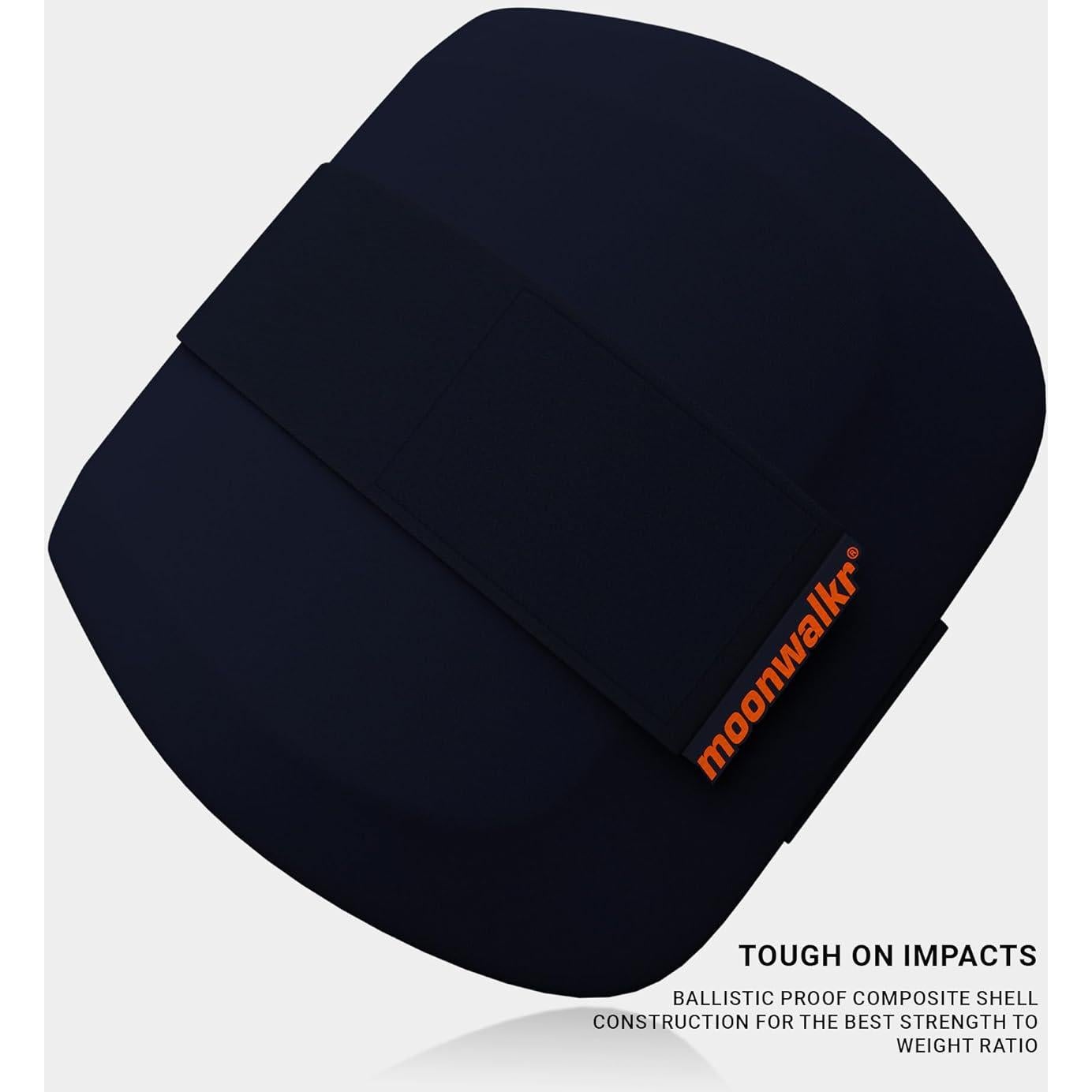 Protector de pecho cricket moonwalkr adulto azul