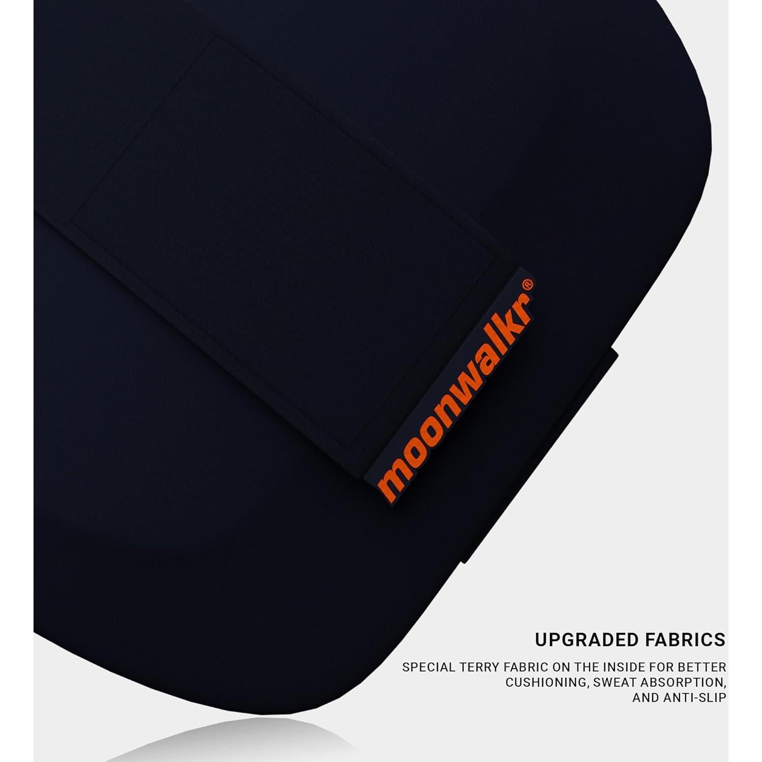 Protector de pecho cricket moonwalkr adulto azul