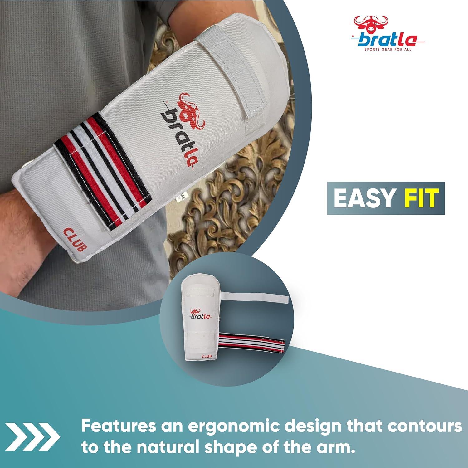 Protector de Brazo de Cricket Cricket Best Buy Acolchado Adulto