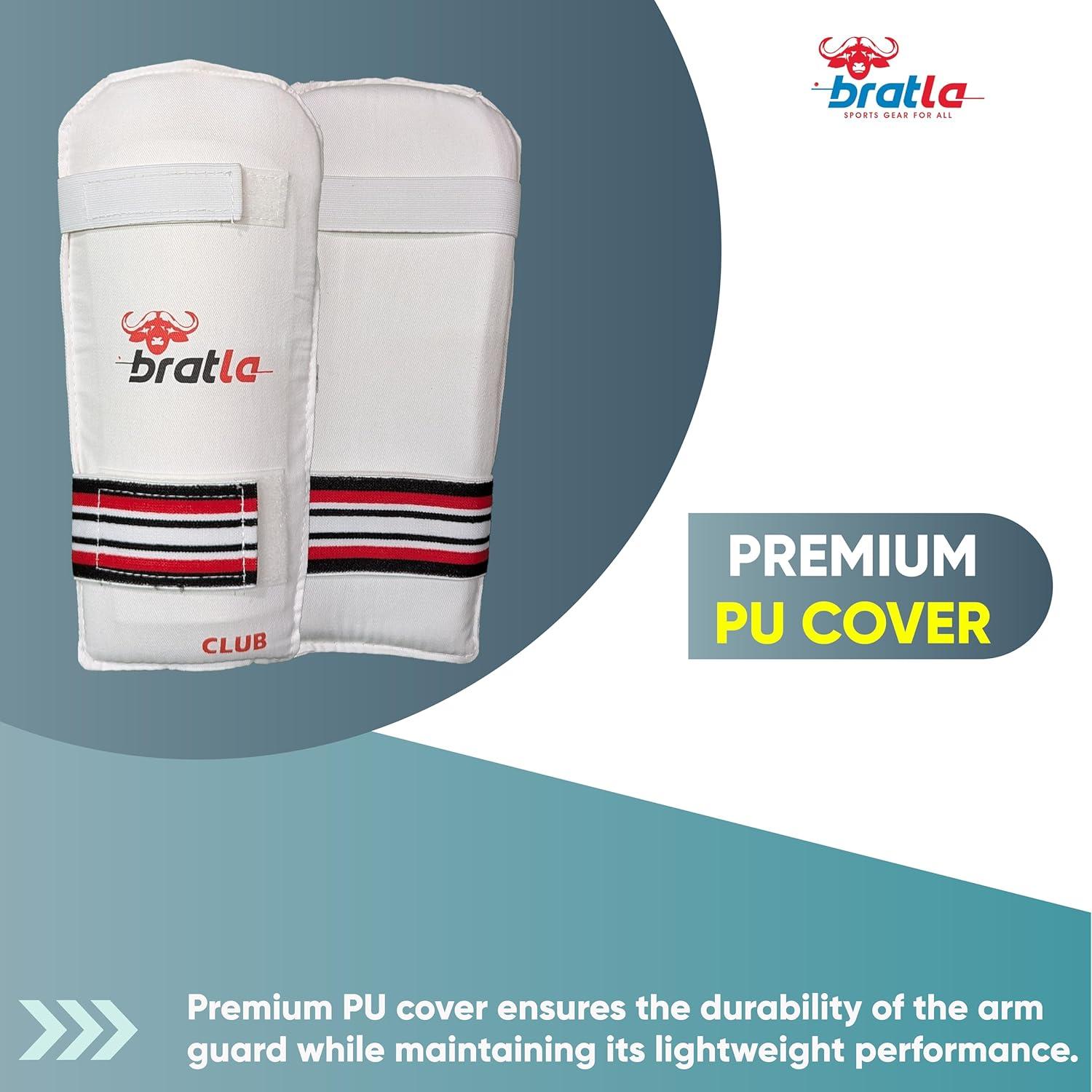 Protector de Brazo de Cricket Cricket Best Buy Acolchado Adulto