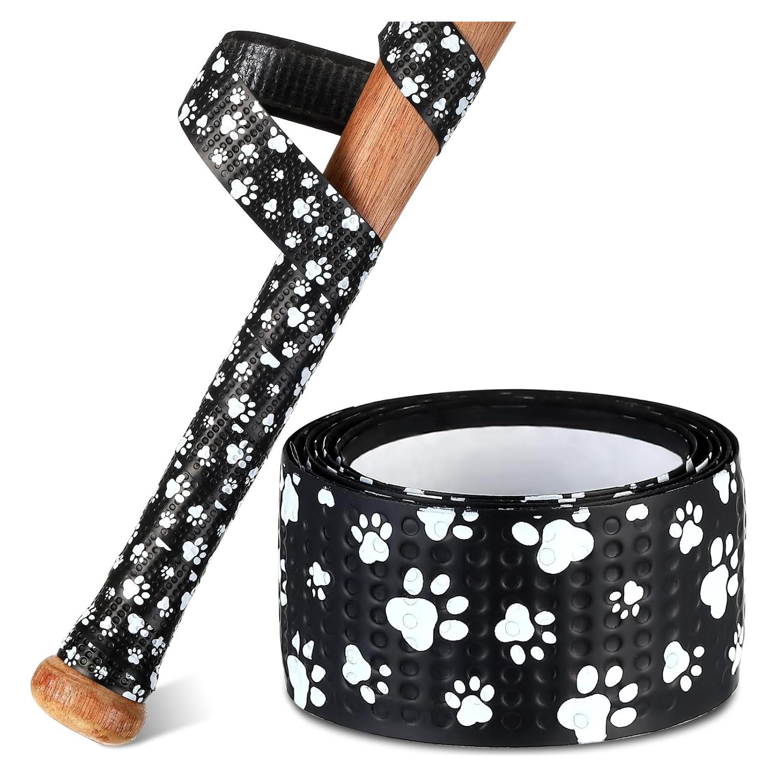 Cinta de agarre antideslizante Pushglossy para bate 1.1mm