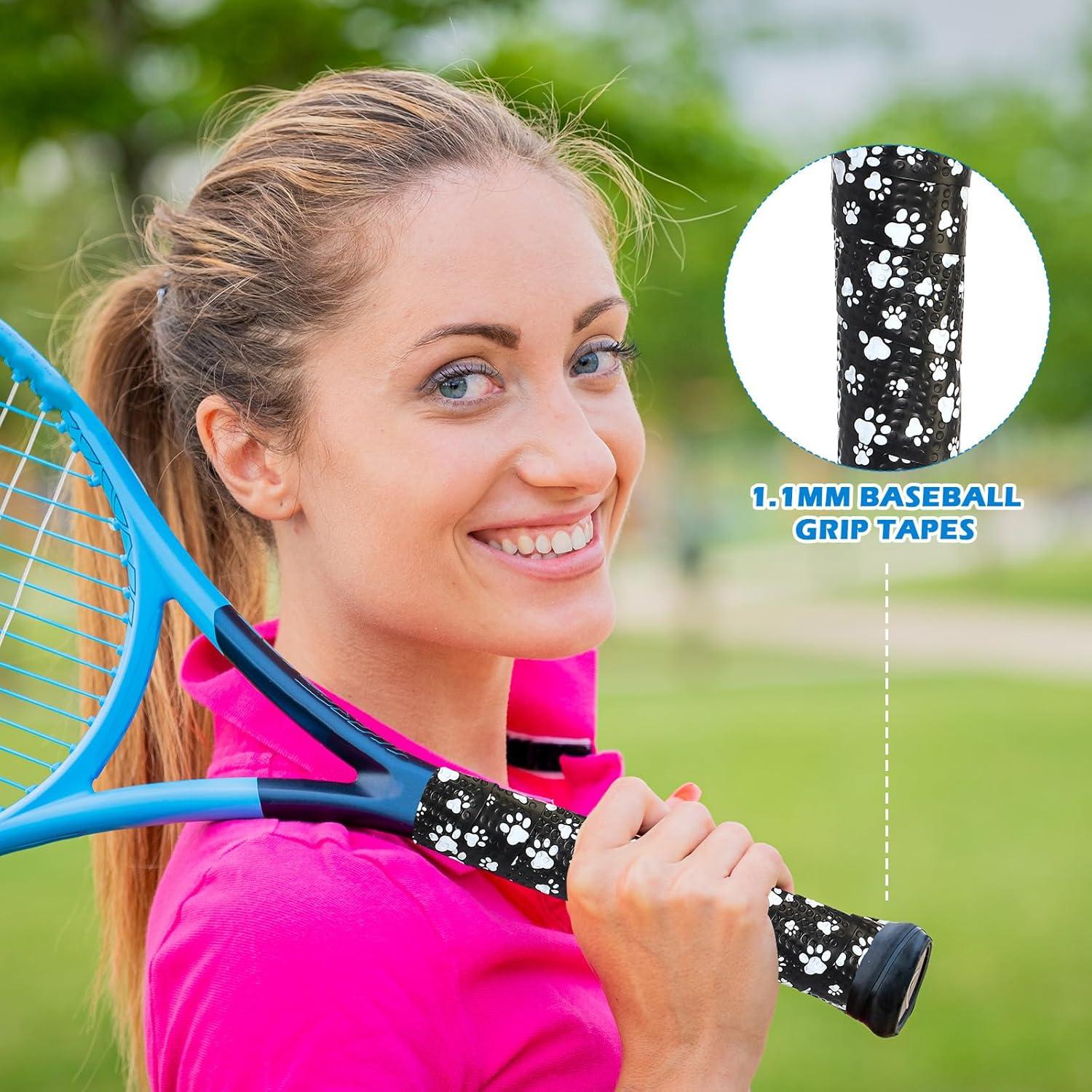 Cinta de agarre antideslizante Pushglossy para bate 1.1mm