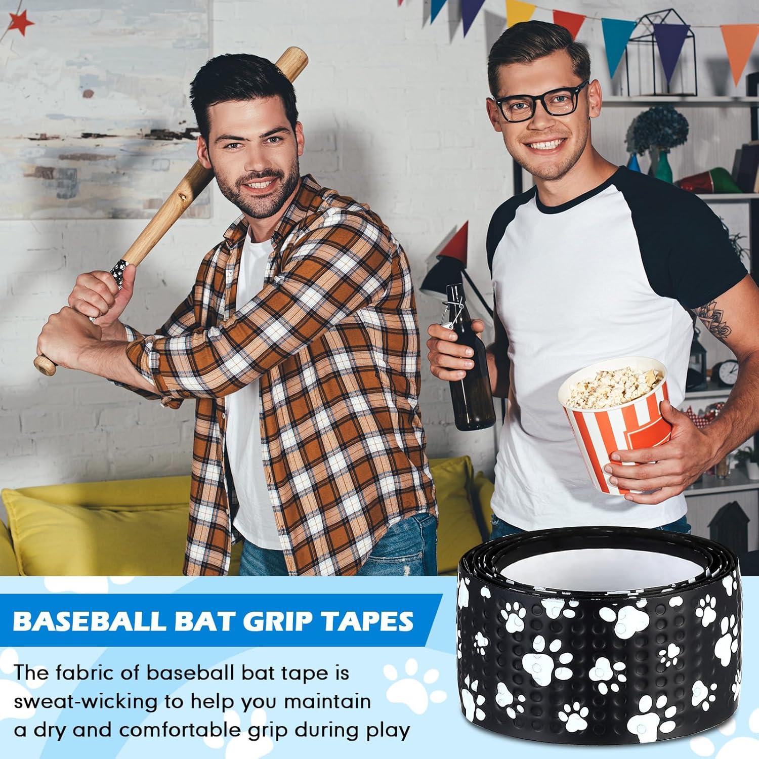 Cinta de agarre antideslizante Pushglossy para bate 1.1mm