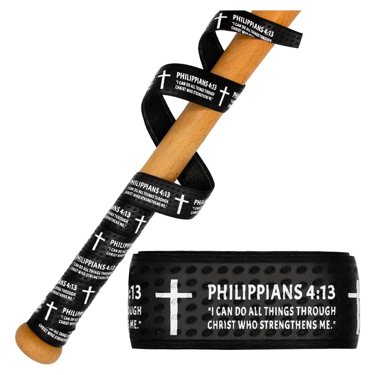 Cinta de Agarre para Bate de Béisbol Piemow 1.5mm Antideslizante