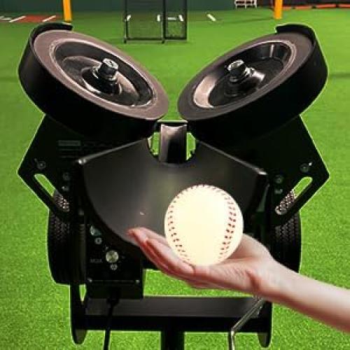 Pelotas de Béisbol de Espuma Grady VeloBlast 12 Unidades