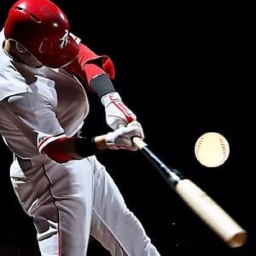 Pelotas de Béisbol de Espuma Grady VeloBlast 12 Unidades